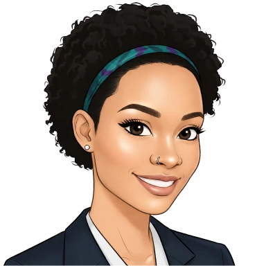 Portrait of Allison